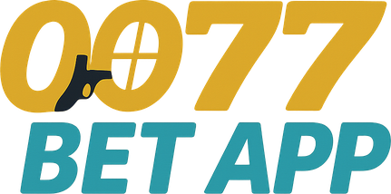 0077 Bet App Logo